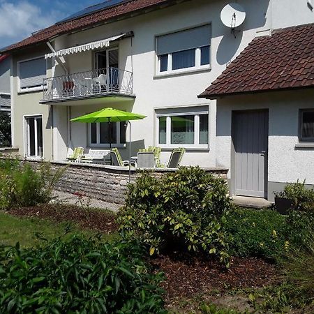 Freundliche Ferienwohnung Mit Grosser Terasse Aichstetten Buitenkant foto
