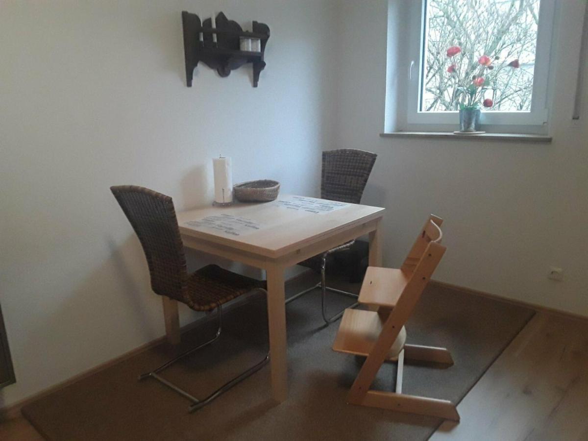 Freundliche Ferienwohnung Mit Grosser Terasse Aichstetten Buitenkant foto
