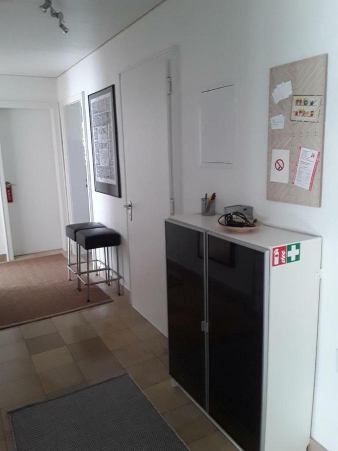 Freundliche Ferienwohnung Mit Grosser Terasse Aichstetten Buitenkant foto