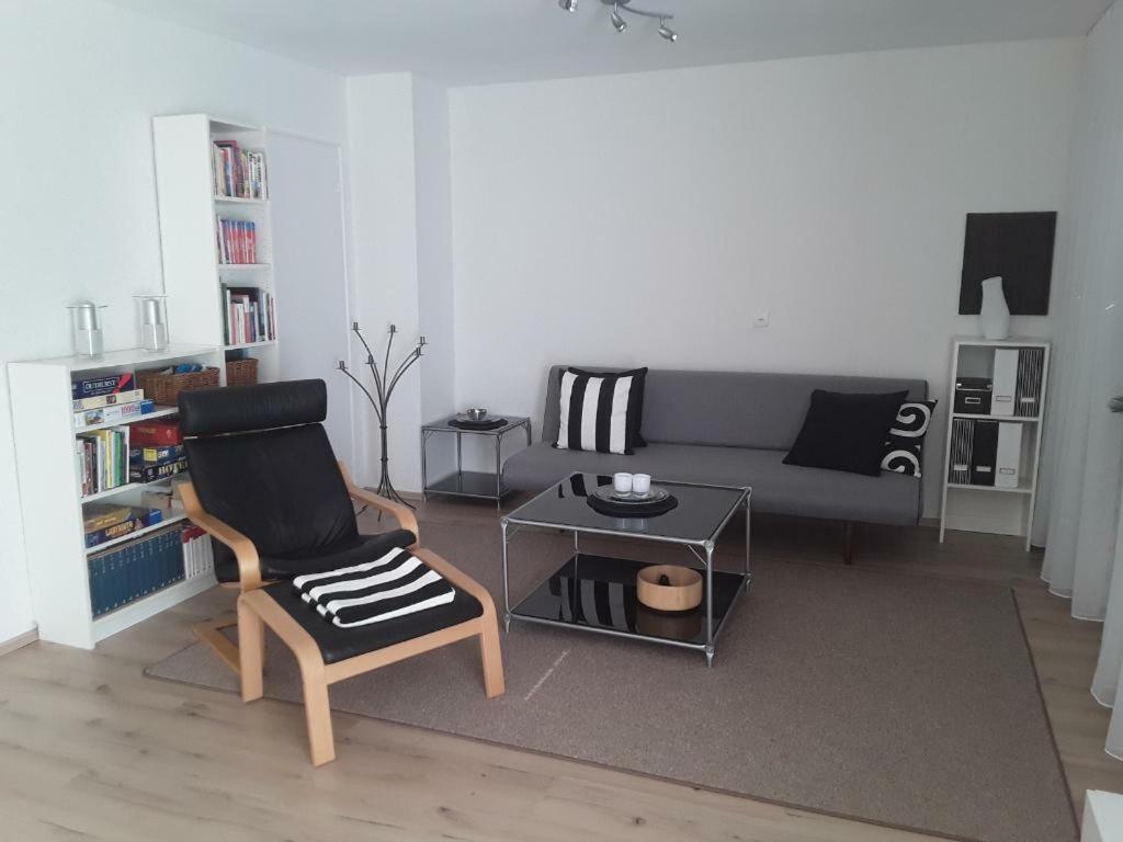 Freundliche Ferienwohnung Mit Grosser Terasse Aichstetten Buitenkant foto