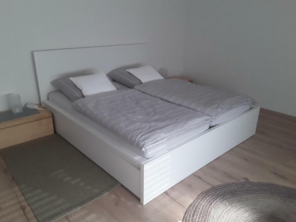 Freundliche Ferienwohnung Mit Grosser Terasse Aichstetten Buitenkant foto