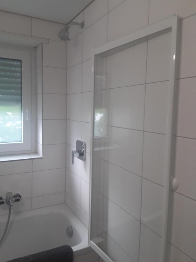 Freundliche Ferienwohnung Mit Grosser Terasse Aichstetten Buitenkant foto